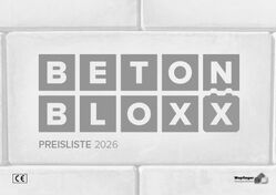 Download Preisliste 2026